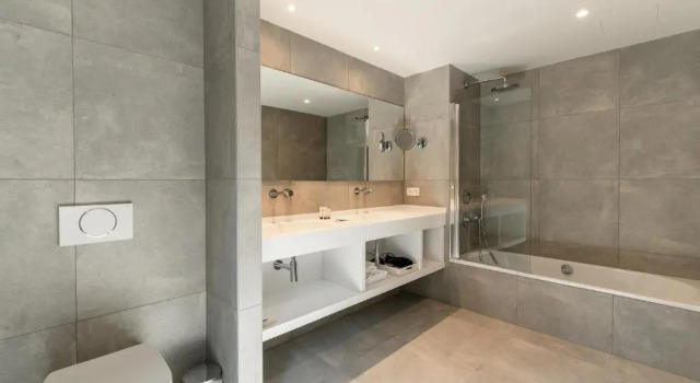 Двухместный полулюкс Hotel Le Bois De Bruges