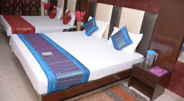 Номер Deluxe Sidhartha Tourist Lodge