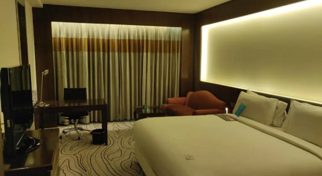 Двухместный номер Executive Le Royal Meridien Chennai