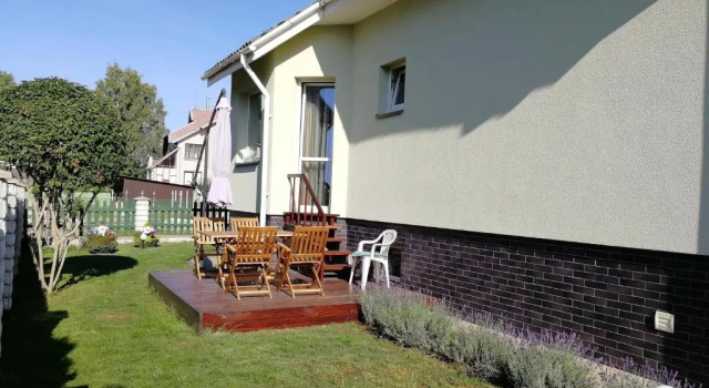 Апартаменты с 2 комнатами Viktoras Apartments