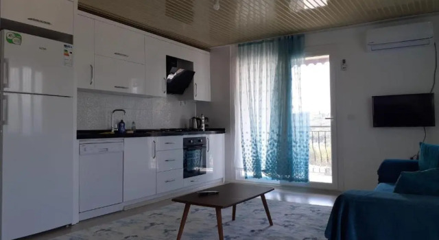 Апартаменты Demir Apart Otel
