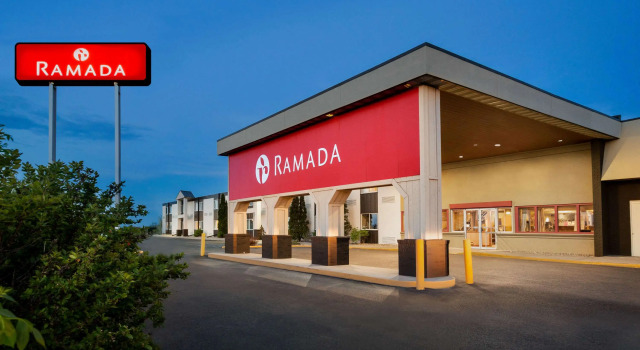 Ramada by Wyndham Bismarck, Réserver Hôtel Bismarck Dakota du Nord
