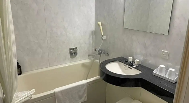 Двухместный номер Economy APA Hotel Keikyu Kamata Ekimae Nishi