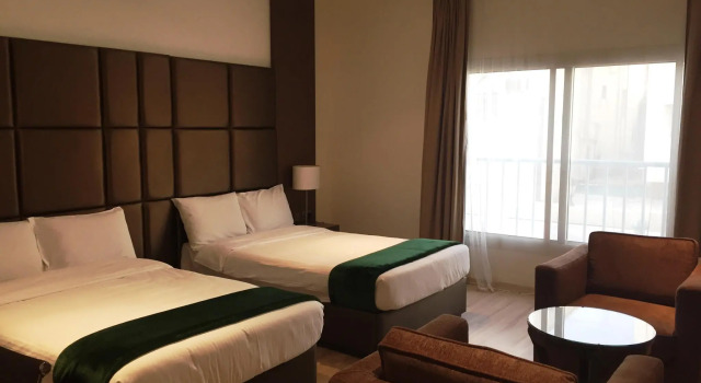 Executive Double room Rawda Hotel