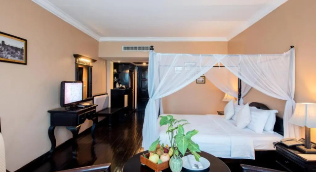 Двухместный номер Standard Pacific Hotel & Spa
