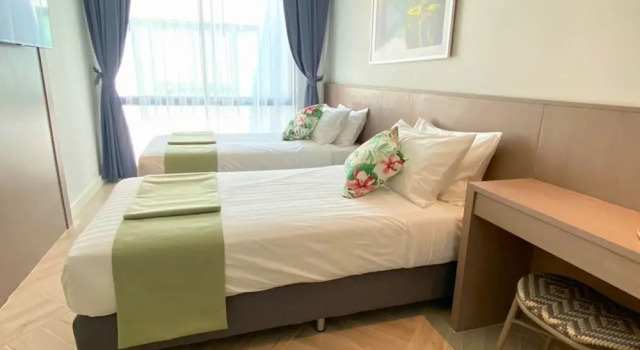 Двухместный номер Standard Sand Dance Hotel