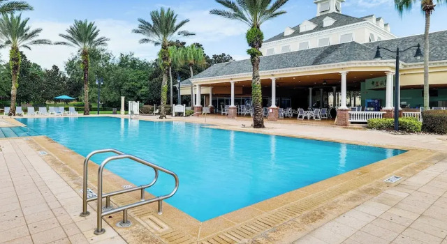 Апартаменты 8 Mi to Disney: Pet-friendly Apt w/ Resort Perks