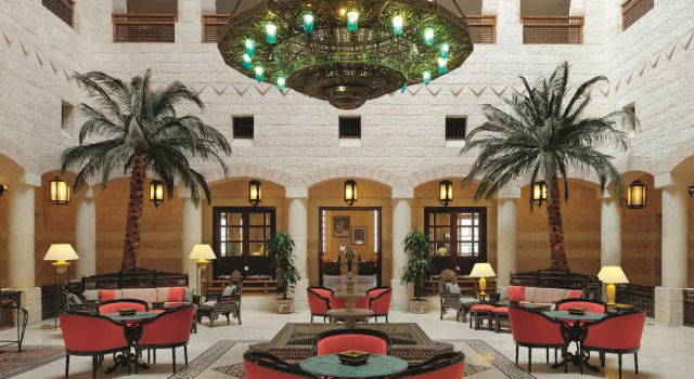 Mövenpick Resort Petra