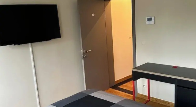 Номер Comfort Hôtel b&b St Maria