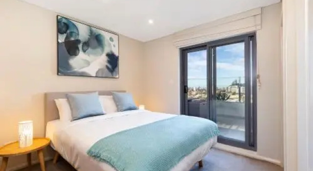 North Sydney Fully Self Contained Modern 2 Bed Apartment (16Wal), Забронировать Апартаменты/квартира Апартаменты Сиднея, рядом с Железнодорожный вокзал Сидней Северный, Апартаменты/квартира