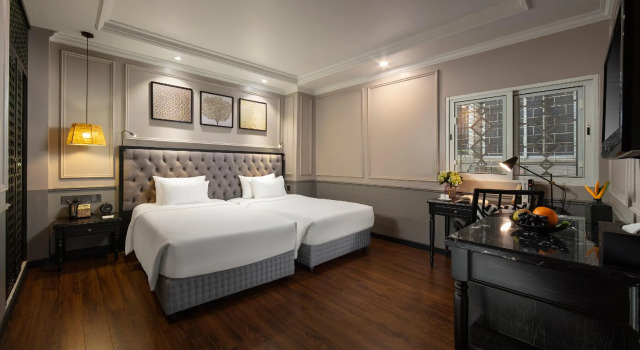 Номер Executive Imperial Hotel & Spa
