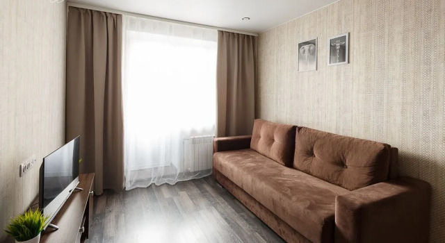 Two pillows on the street Gagarina, 82A, apt. 269