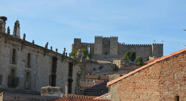 Casa Apartamento Rural La Sinagoga de Trujillo, Забронировать Апартаменты/квартира Апартаменты Трухильо, рядом с Дворец Хуана Писарро-де-Орельяна, Апартаменты/квартира