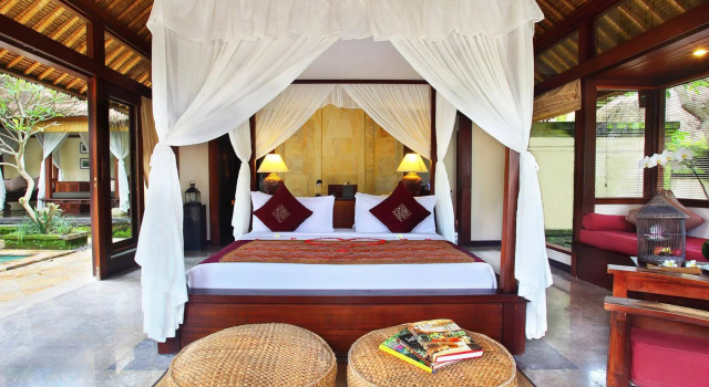 The Ubud Village Resort & Spa