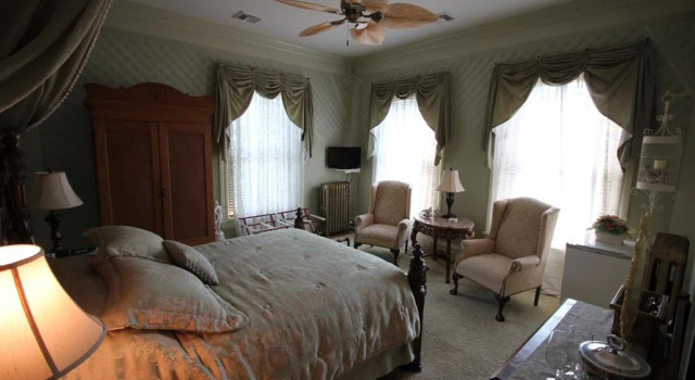 The Londonderry Inn, Забронировать Отель «постель и завтрак» Херши 