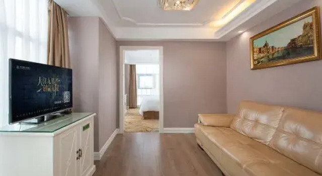 Люкс Vienna Hotel Shenzhen Exibition Center