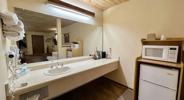 Семейный номер Standard Beartooth Hideaway Inn & Cabins