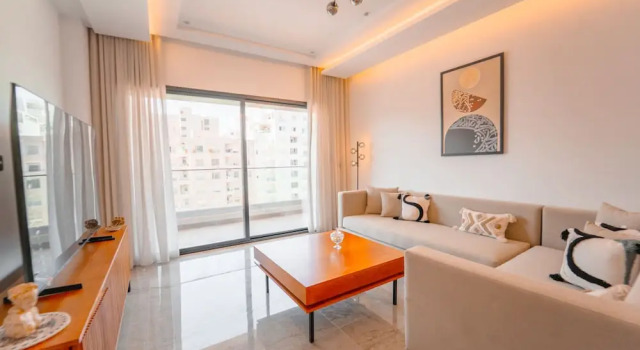 Апартаменты Rd Parcs Appartement Neuf aux Jardins De Carthage