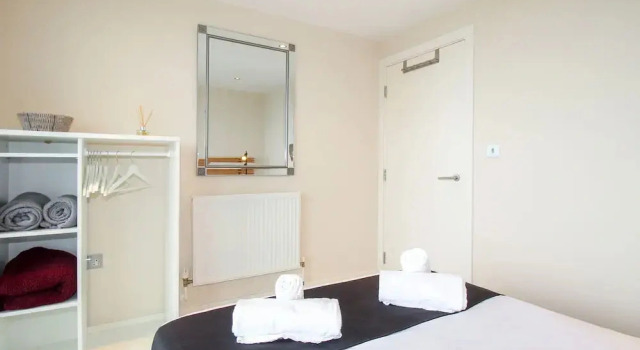 Bear's Apartment, Book Lejlighed Portland Jurassic Coast