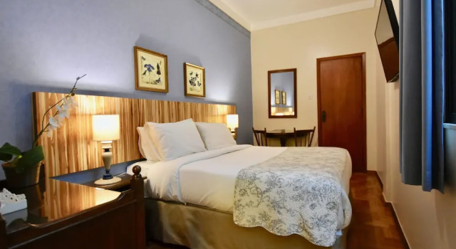 Номер Standard с видом на город Hotel York