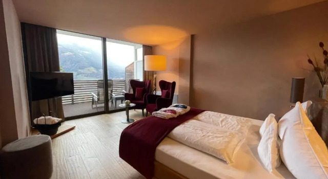 SPA & Relax Hotel Erika, Забронировать Курортный отель Тироло Texel Group National Park