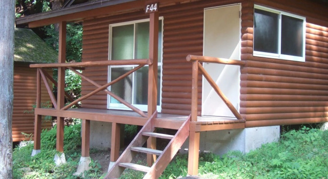 Бунгало Camp Koyodai