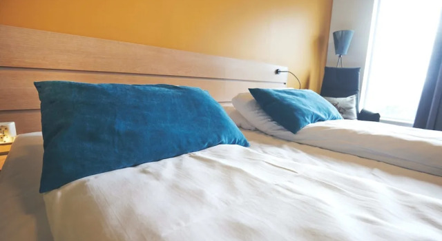 Superior- værelse Hjorten Hotell Hitra