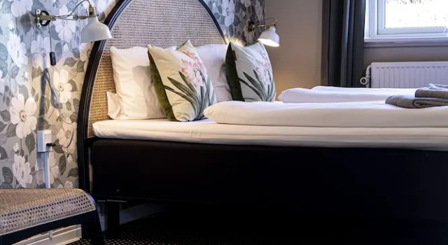 Двухместный номер Standard Tambohus Kro & Badehotel