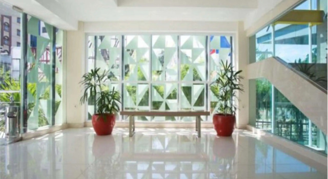 Hotel Cikini Jakarta, Rezervovat Hotel Hotely v Jakarta s parkováním, Parkování