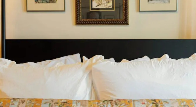 Двухместный люкс с видом на город Hotel Cleo, Knoxville Downtown, a Tribute Portfolio Hotel
