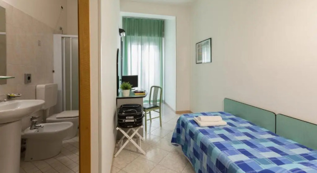 Номер Standard Hotel Stockholm