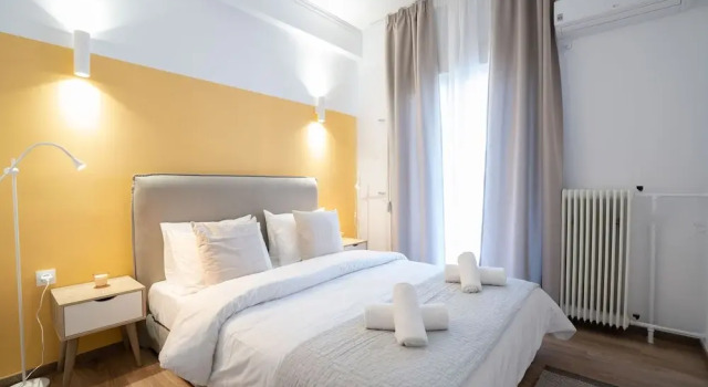 Urban Boho apartment in Koukaki