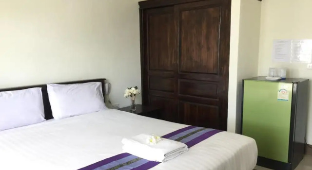 Двухместный номер Standard Amonruk  Hotel 2