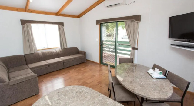 Номер Standard с 3 комнатами All Seasons Mildura Holiday Park