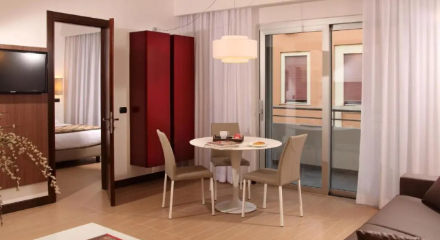 Полулюкс Residence Hotel Parioli