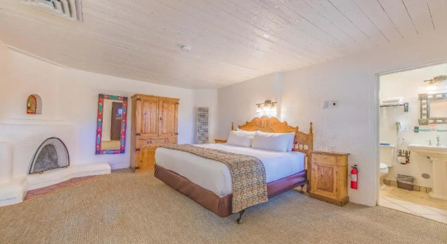 Номер Standard The Historic Taos Inn