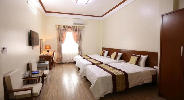 Номер Standard Royal Hotel Ha Giang