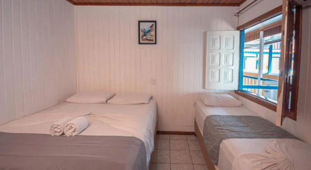 Номер Standard с балконом Amendoeira Praia Hotel