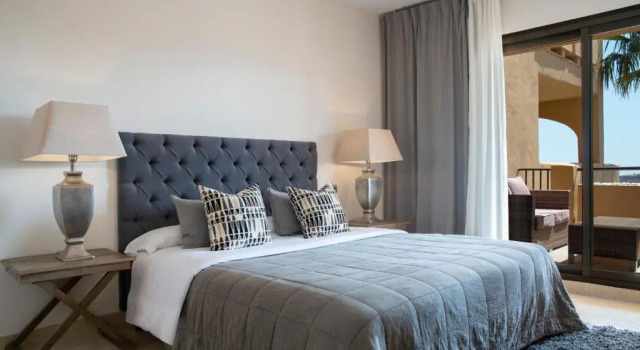 Апартаменты Пентхаус Quartiers Marbella Apartments