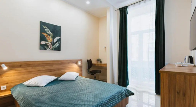 Люкс Mini hotel Non-Stop
