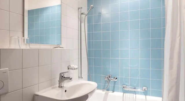 Трёхместный номер Classic Hotel Pestalozzi Lugano