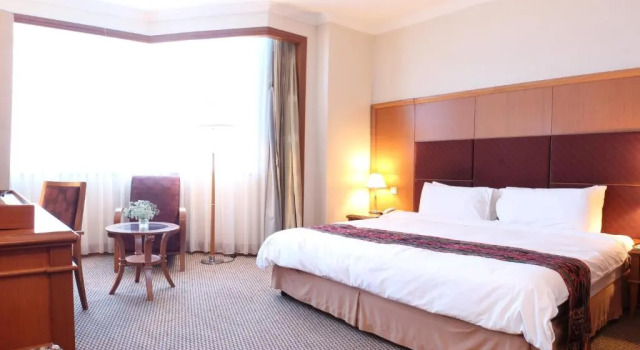 Двухместный номер Standard Imperial Hotel Miri