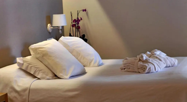 Номер Deluxe Hotel & Apartaments Thalassa Sport & Wellness