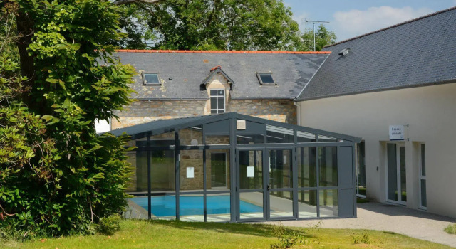 Résidence Néméa Le Domaine de la Baie, Rezerwuj Hotel Audierne 