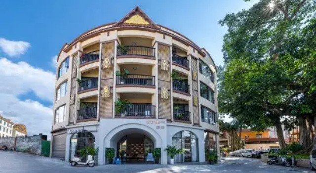 Qingrongli Boutique Inn (Mangshi Square & Dai Ancient Town Branch), Prenota Boutique Mangshi Yunnan