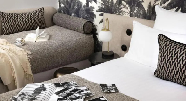 Номер Standard Дуплекс Hôtel Gramont
