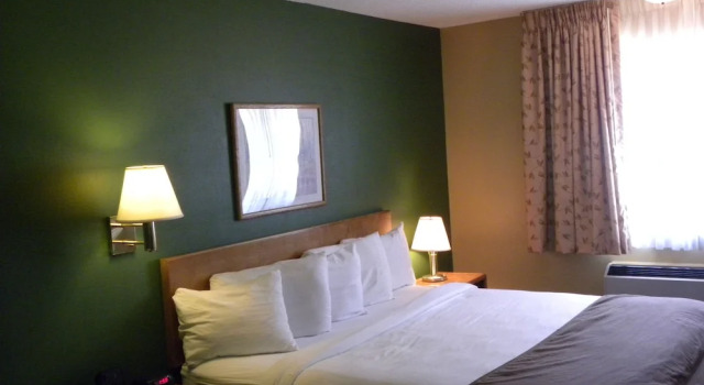 Номер Superior New Victorian Inn & Suites Kearney