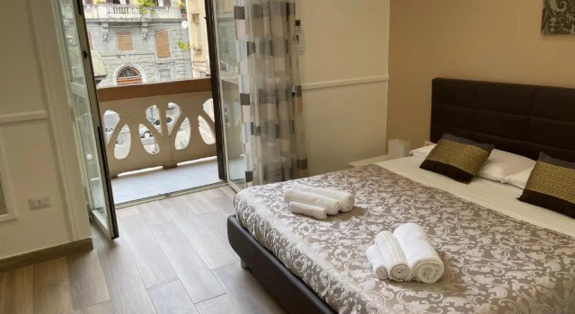 Номер Superior Sun Art Naples Rooms