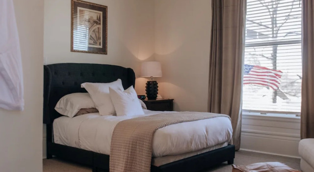 Одноместный номер Standard The General's Quarters Boutique Hotel