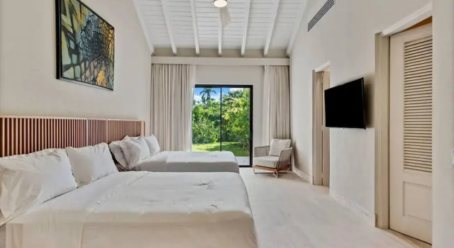 Casa Cana Luxury Tropical Villa in Casa de Campo